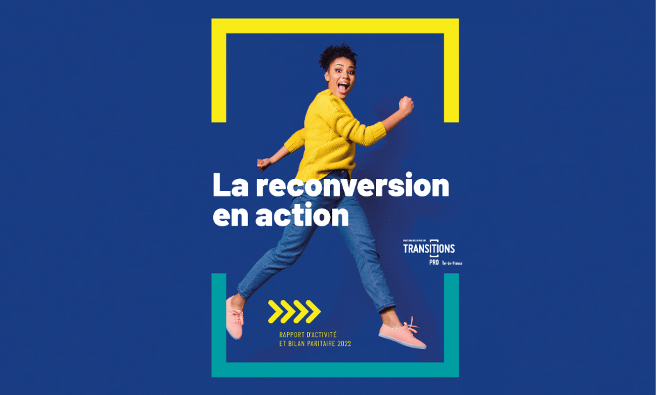 Rapport d’activité et bilan paritaire