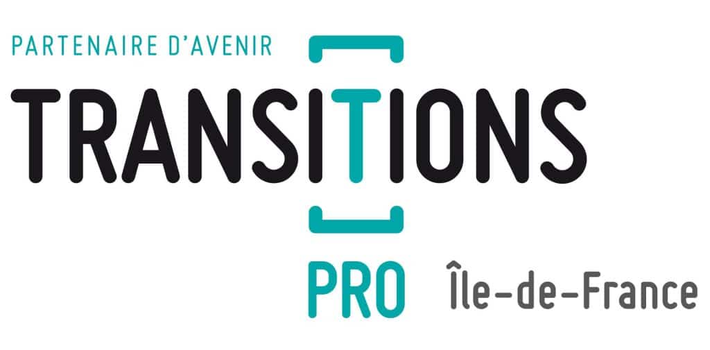 Je dépose mon dossier de demande Transitions Pro ÎledeFrance
