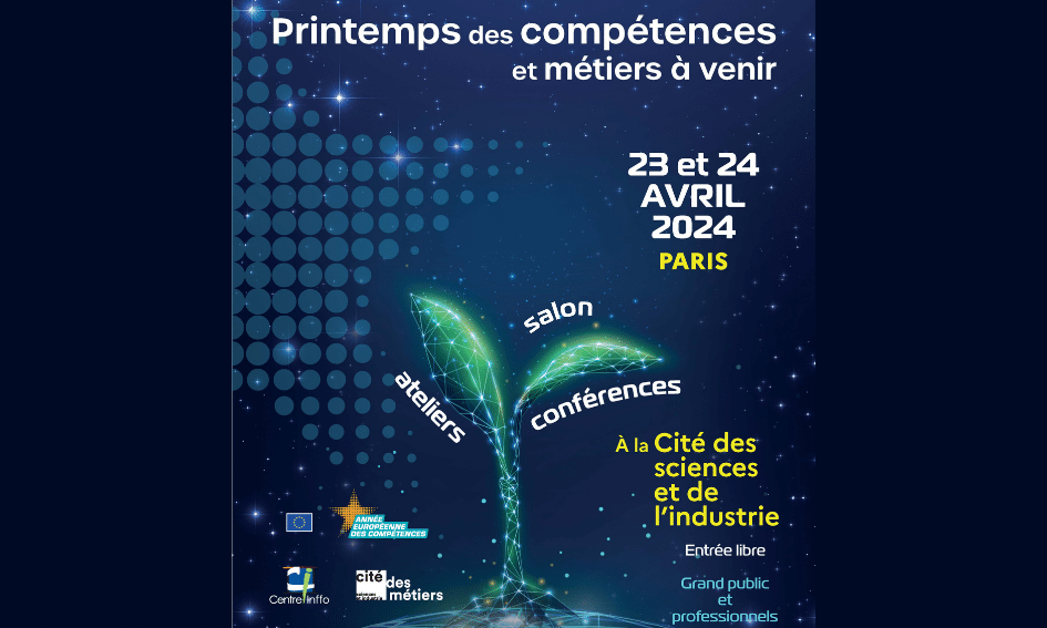PROCHAIN ÉVÉNEMENT EN AVRIL !