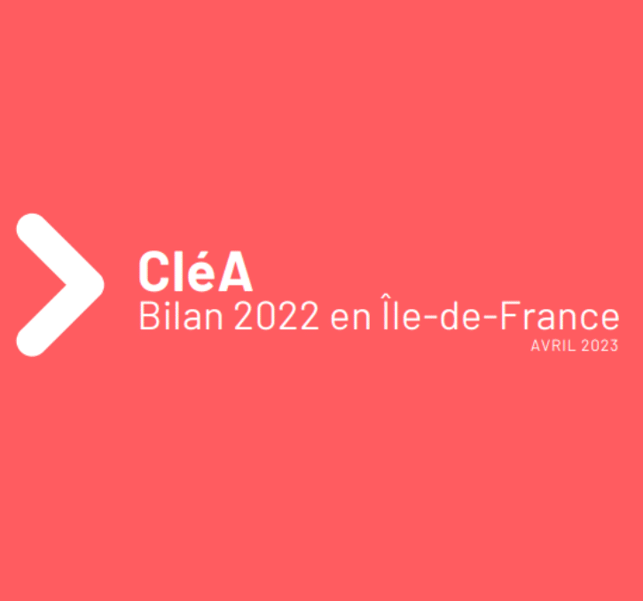 Bilan CléA 2022