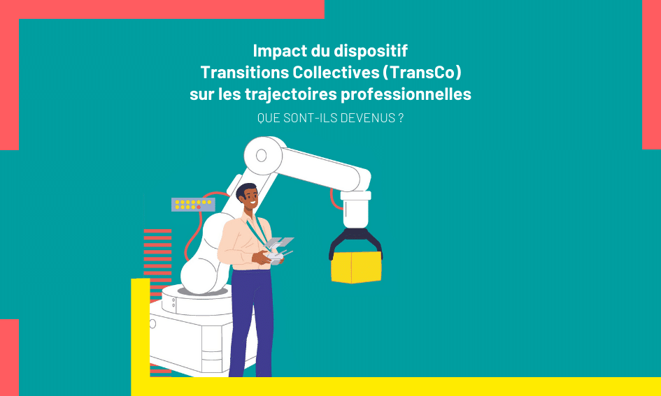 Découvrez notre nouvelle étude !                       La 1ère étude sur le Transco.