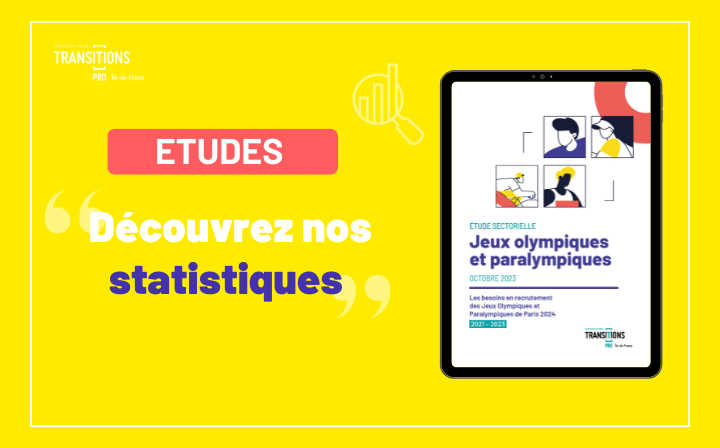 Etude sectorielle :  Jeux olympiques et paralympiques (10/2023)