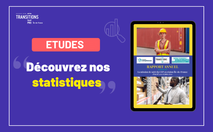 Rapport annuel 2022 portant sur la mission de suivi du CEP en Île-de-France (07/2022)