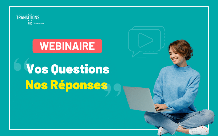 Formez-vous pour changer de métier tout en maintenant votre salaire grâce au dispositif Projet de Transition Professionnelle