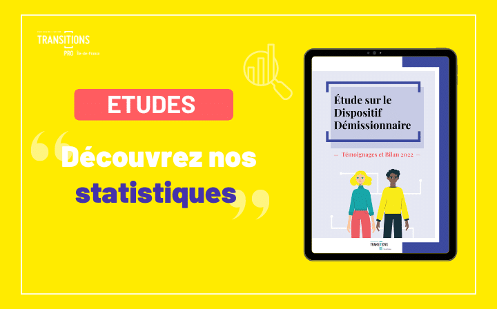 Le dispositif démissionnaire : que sont-ils devenus ? Témoignages et bilan (01/2023)