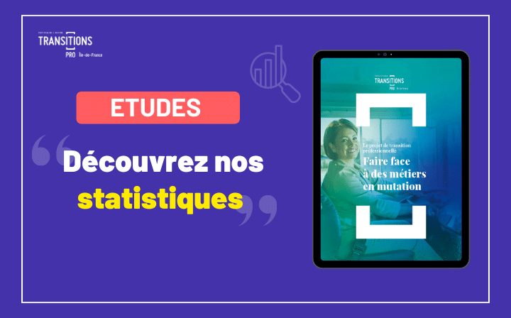 Le projet de transition professionnelle : faire face à des métiers en mutation (04/2022)