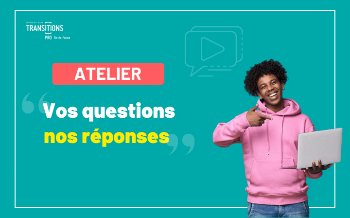 Comprendre toutes les étapes du dépôt en ligne d’un dossier de demande de financement de mon Projet de Transition Professionnelle (PTP) (à Paris)