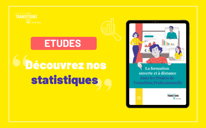 La formation ouverte à distance dans les Projets de Transition Professionnelle (05/2024)