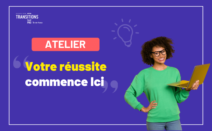 Formez-vous pour changer de métier tout en maintenant votre salaire grâce au dispositif Projet de Transition Professionnelle (PTP) (à Paris)