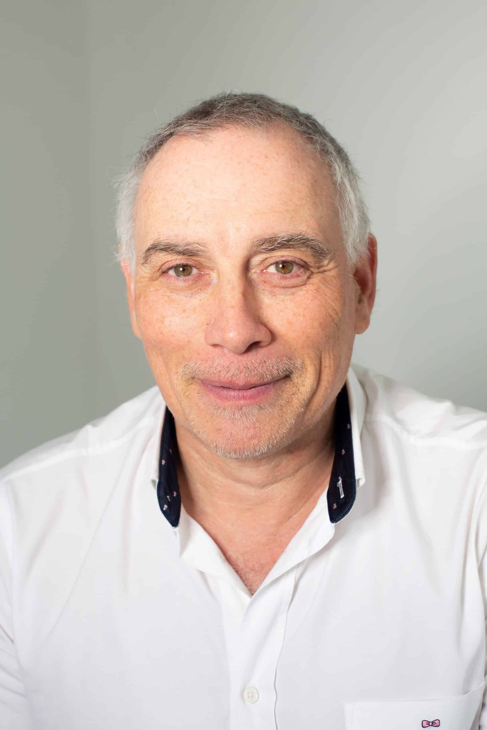 Franck MARTIGNONI, Vice-Président de Transitions Pro Île-de-France