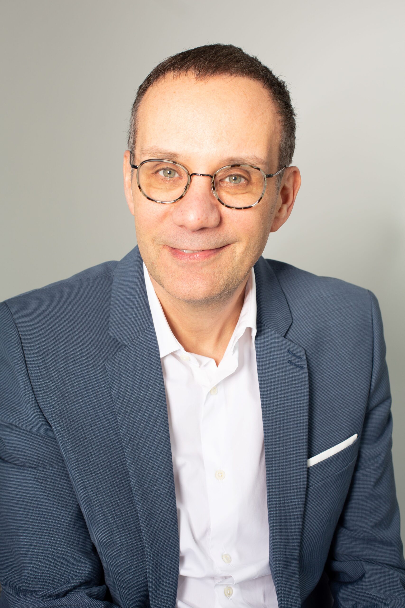 Stéphane Maas – Directeur de Transitions Pro Île-de-France