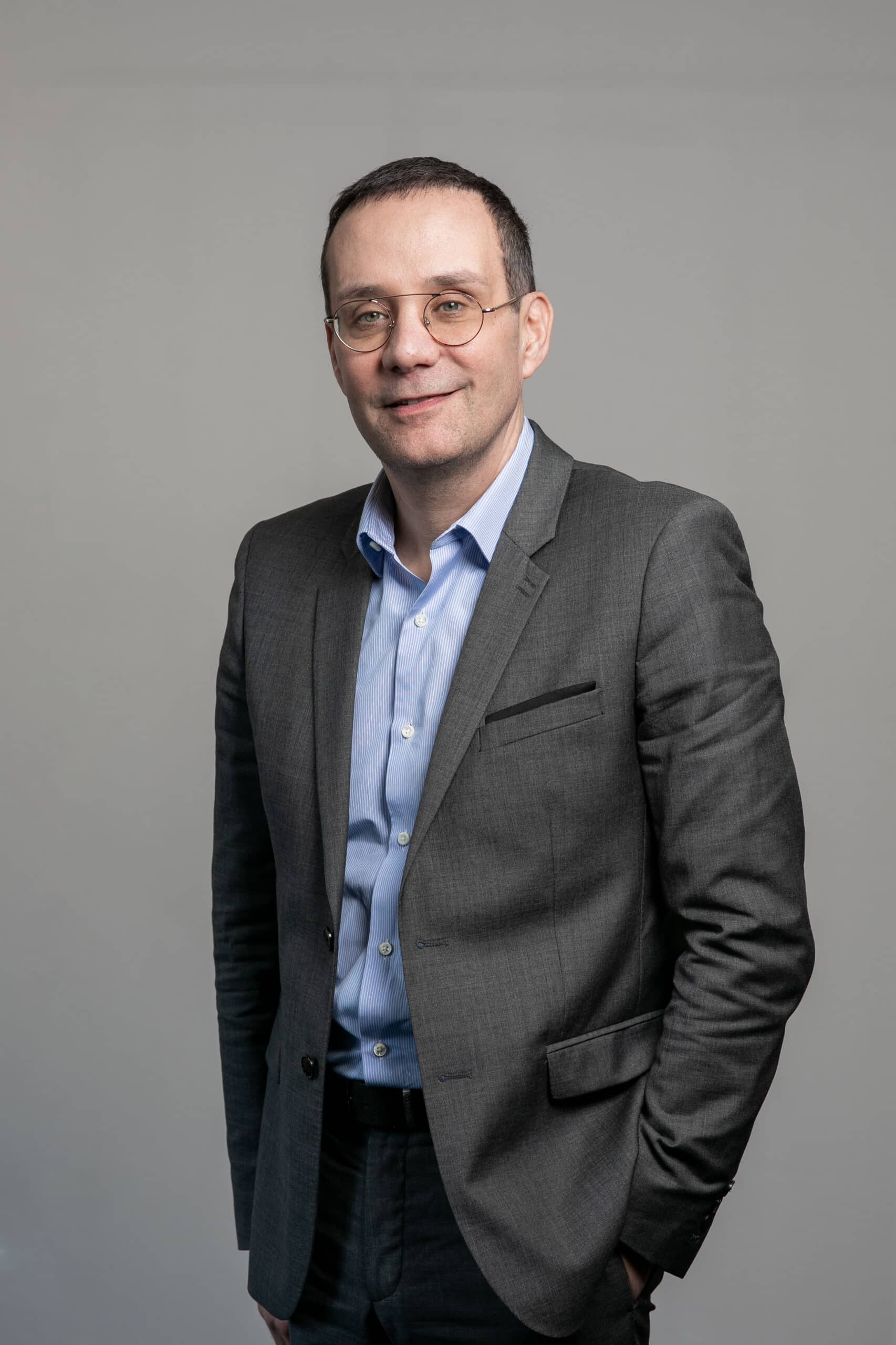 Stéphane Maas – Directeur de Transitions Pro Île-de-France