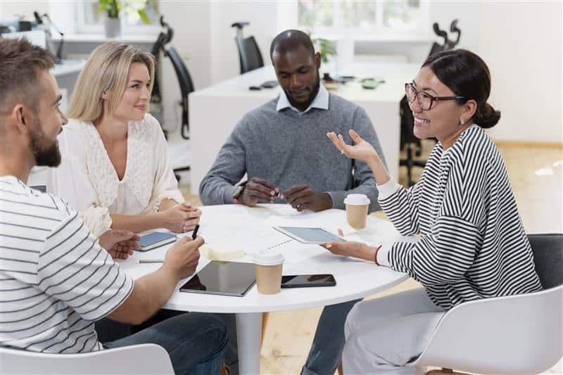 Trouver l’aide nécessaire pour votre reconversion