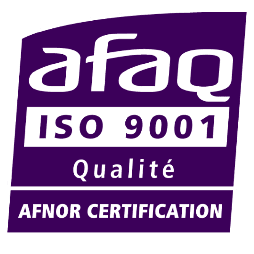 Certification ISO 9001