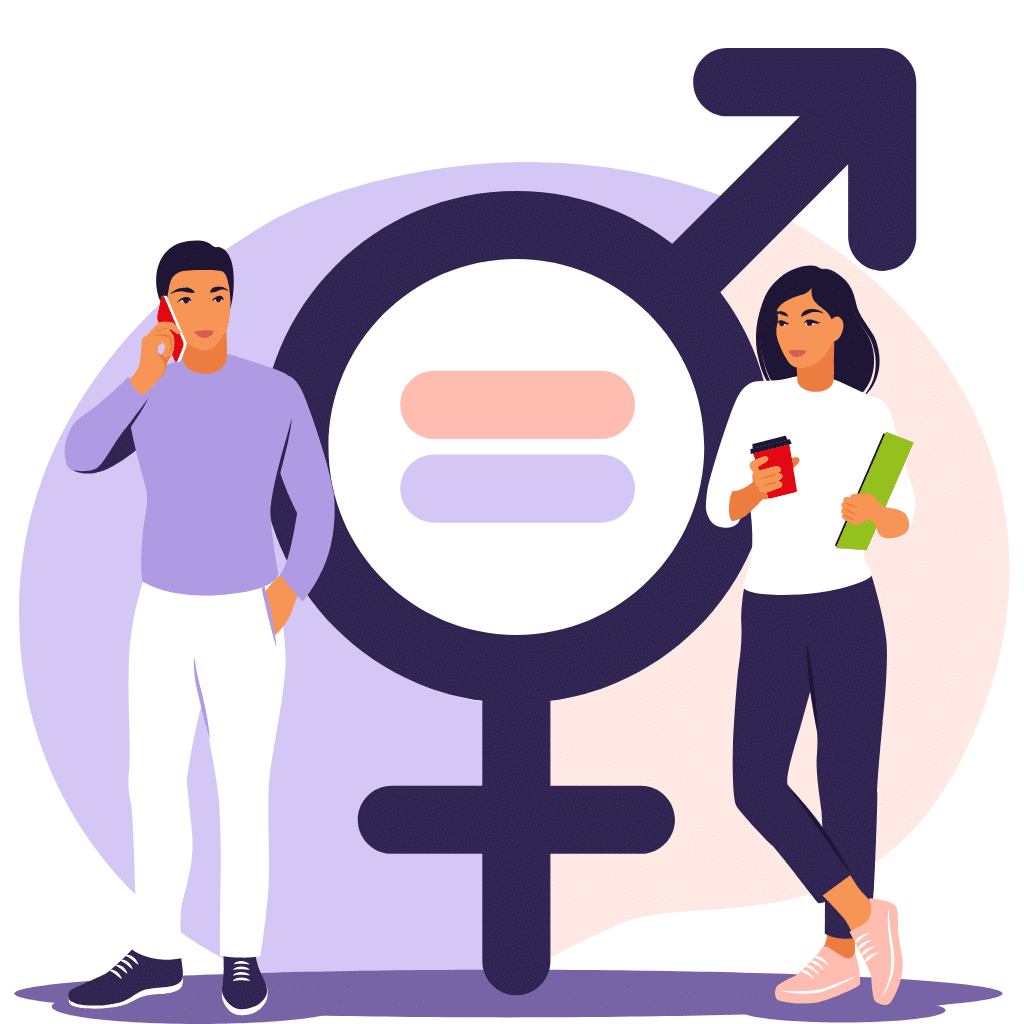 Égalité femmes-hommes