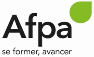 AFPA_logo noir vert