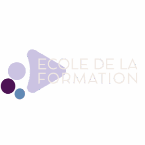 EcoledeLaFormation - Blanc