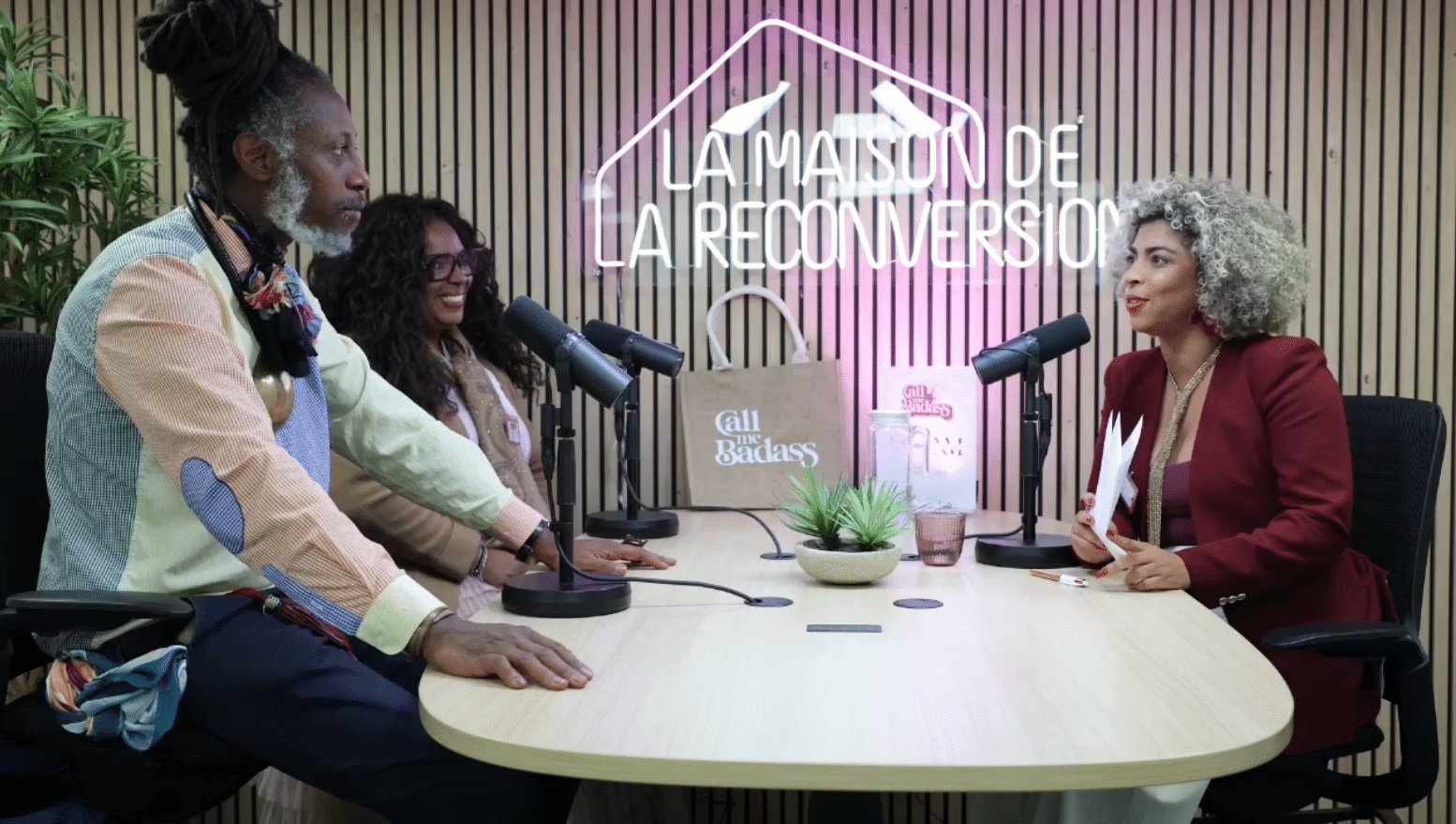 Call Me Badass, épisode 4 - Rodrigue et Carole