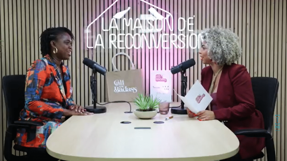 Call Me Badass, épisode 5 - Nathalie Moesta