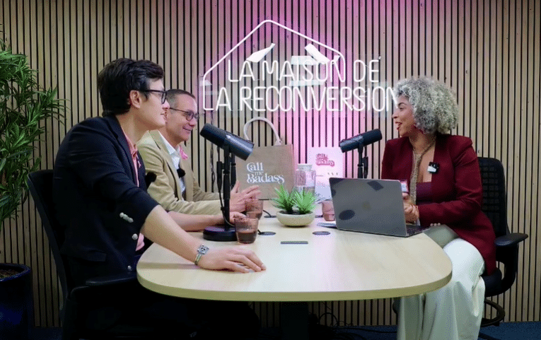 Call Me Badass, épisode 1 - Stéphane et Julien