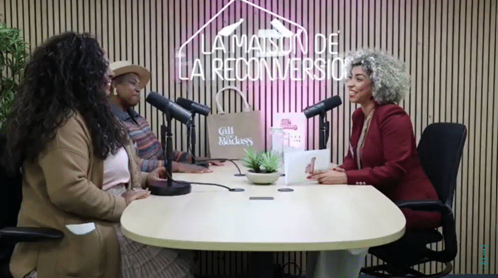 Call Me Badass, épisode 2 - Carole et Lyly