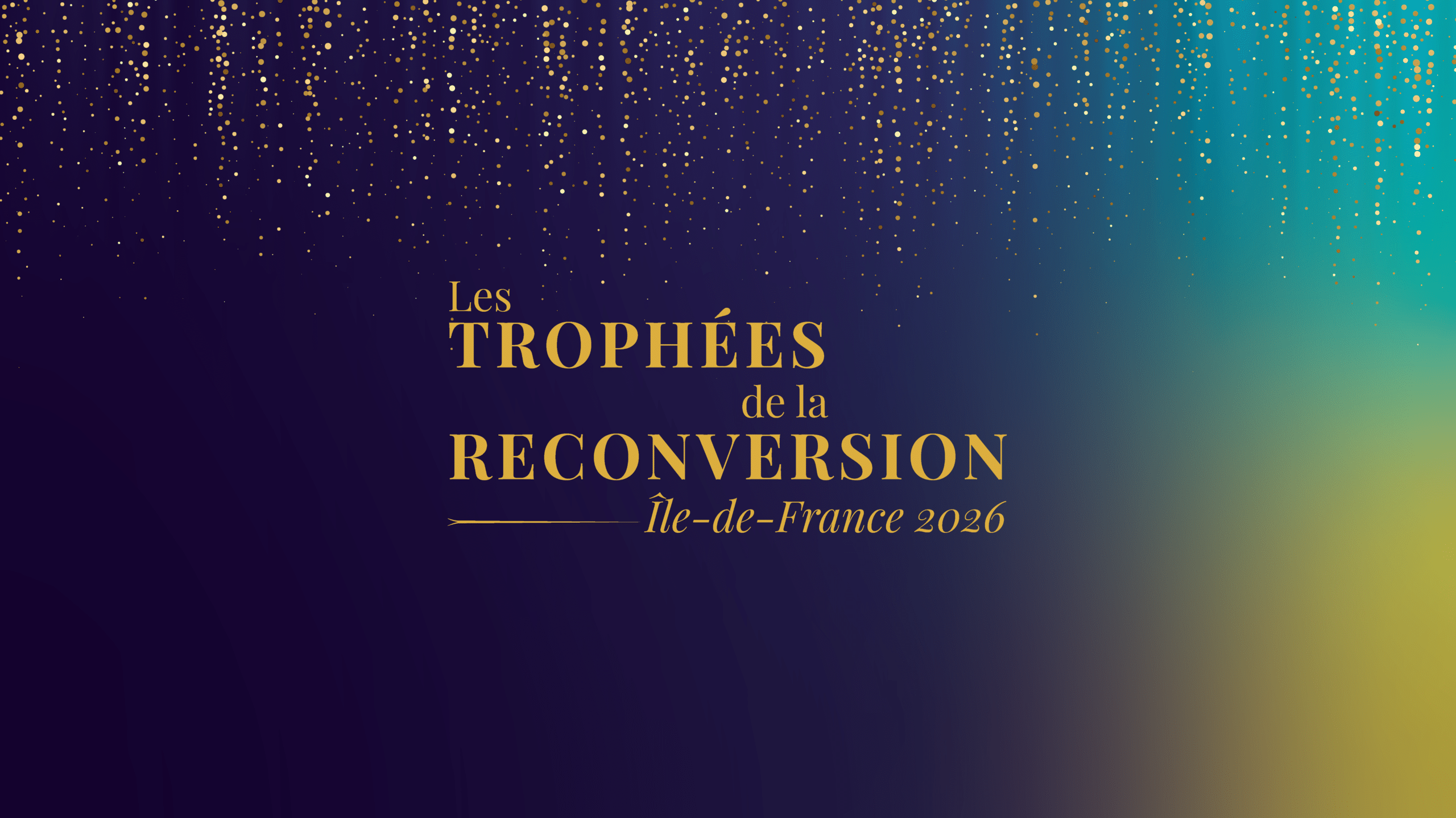 Les Trophées de la Reconversion 2026