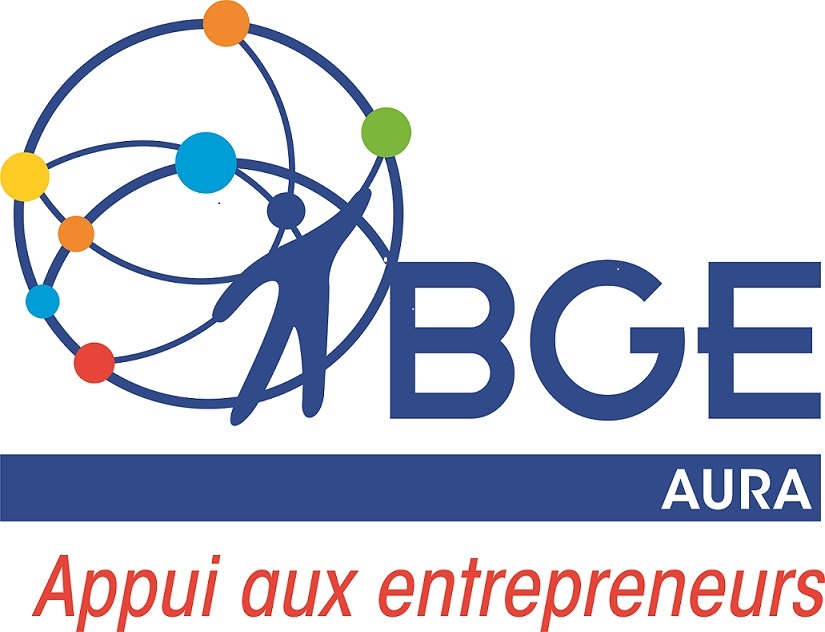 Logo BGE AURA