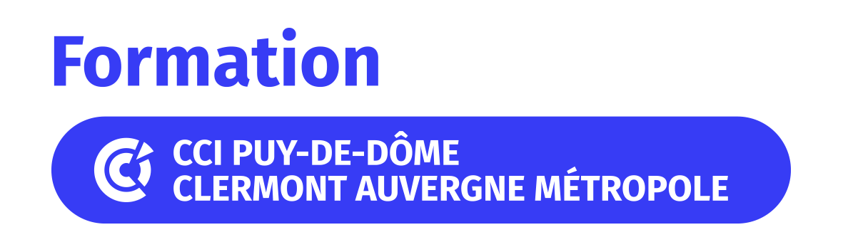 Logo CCI Formation Puy-de-Dôme