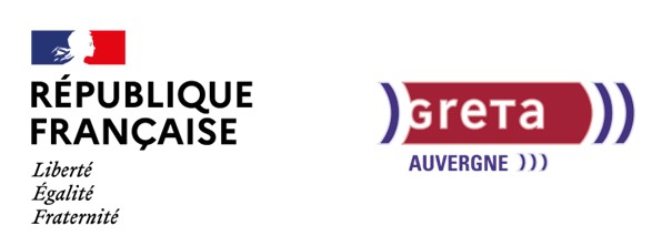 Logo GRETA AUVERGNE